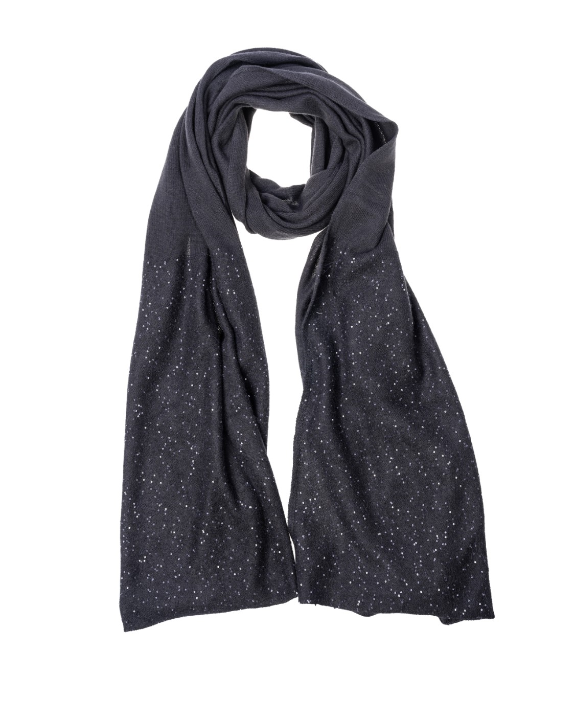 shop FABIANA FILIPPI  Sciarpa: Fabiana Filippi maxi sciarpa con paillettes nera.
Sciarpa in lana, seta e cashmere. 
Paillettes.
Composizione: 48% lana 20% seta 17% cashmere 11% alpaca 4% poliestere.
Dimensioni: 200x60 cm.
Made in Italy.. SAD213A707H909-VR3 number 1938041